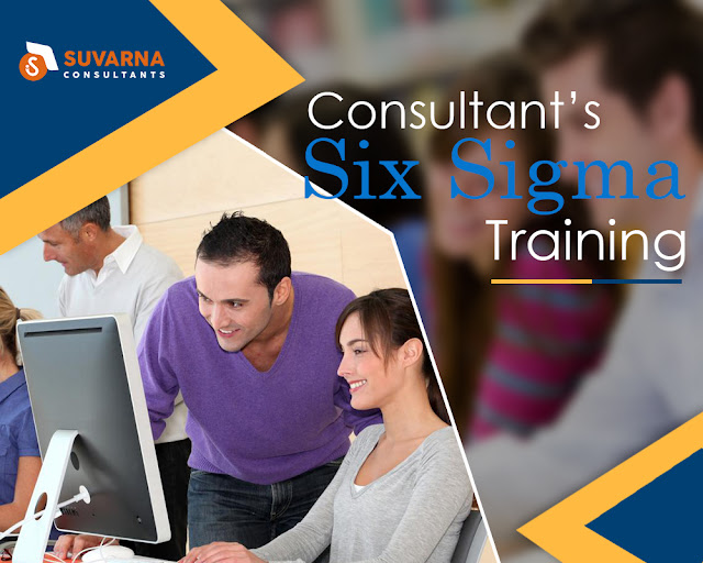 Consultant's Six Sigma Training Hyderabad