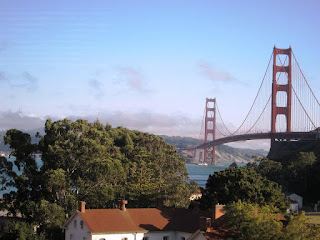 Cavallo Point Lodge at the Golden Gate