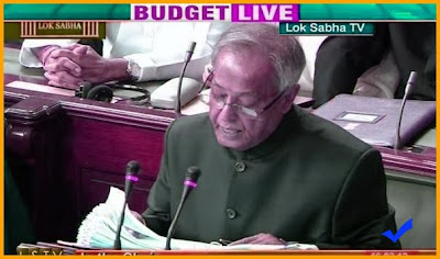 Budget 2012