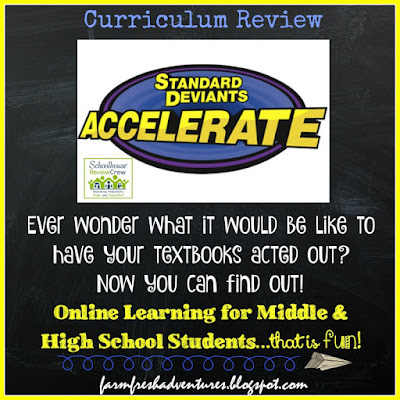 Online Homeschool Courses with Standard Deviant Accelearte: A Review