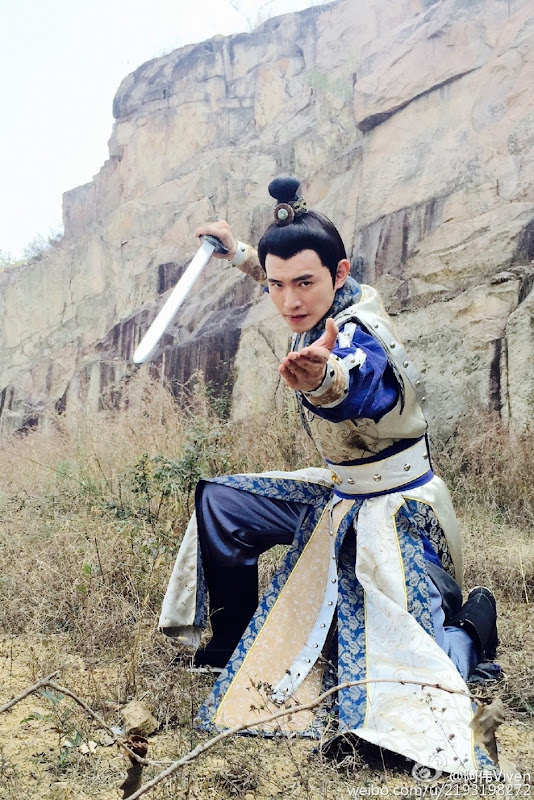 Ye Siwei China Actor