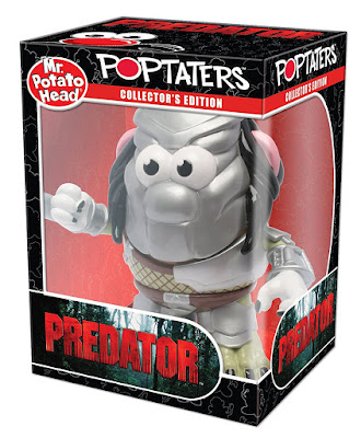 The Poptaters Mr. Potato Head Alien and Predator