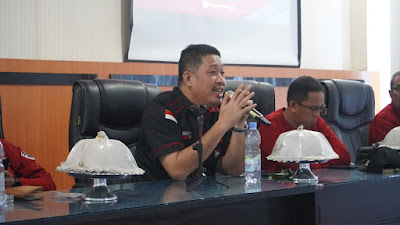 Hasil Rapat RMP Indonesia Nyatakan Sikap Dukung Perindo di 2024