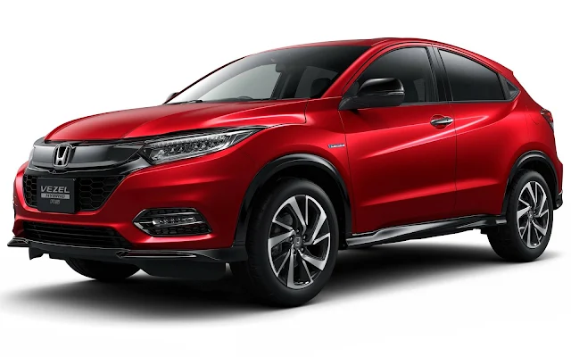 Novo Honda HR-V 2019