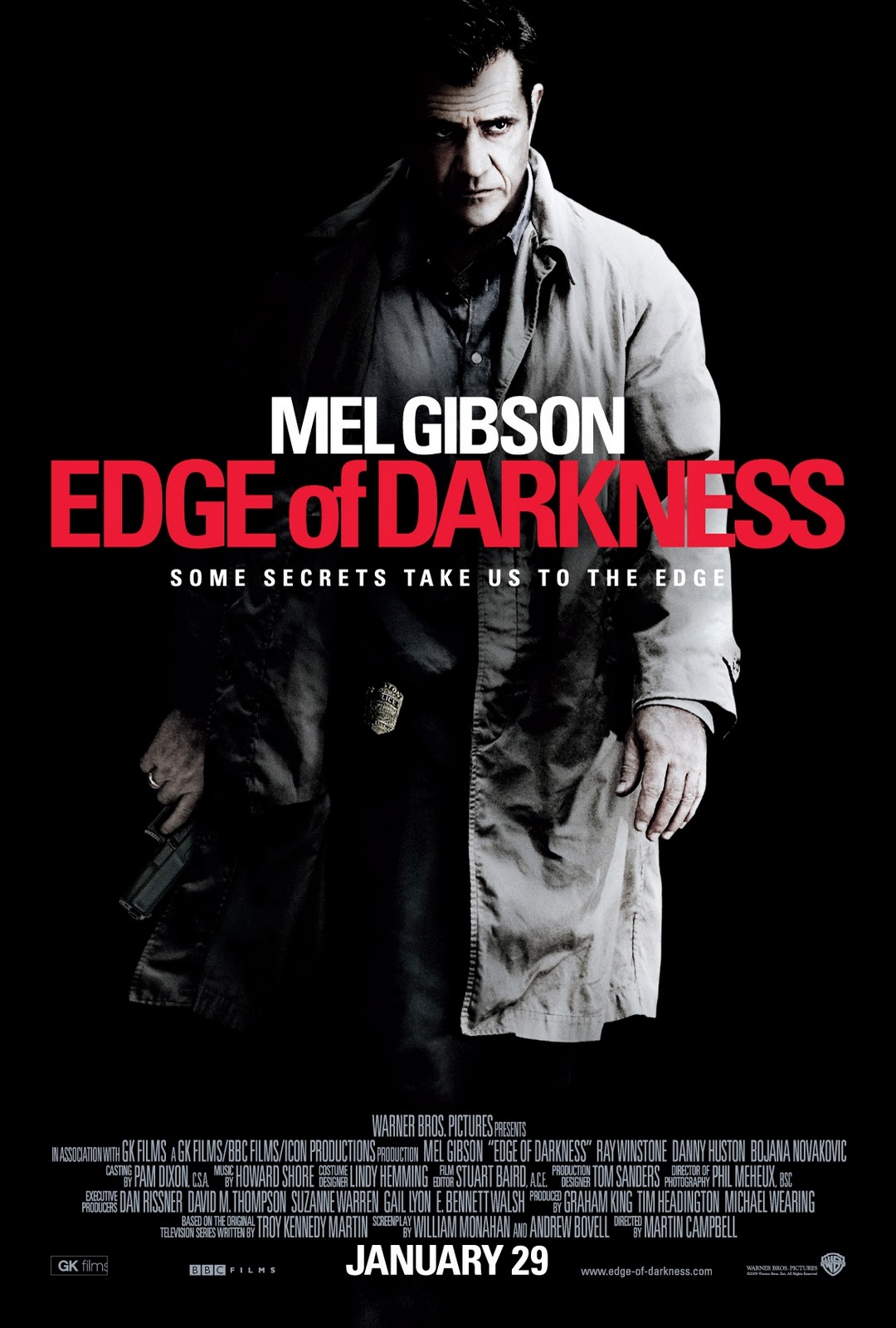 Edge of Darkness - Free Movie