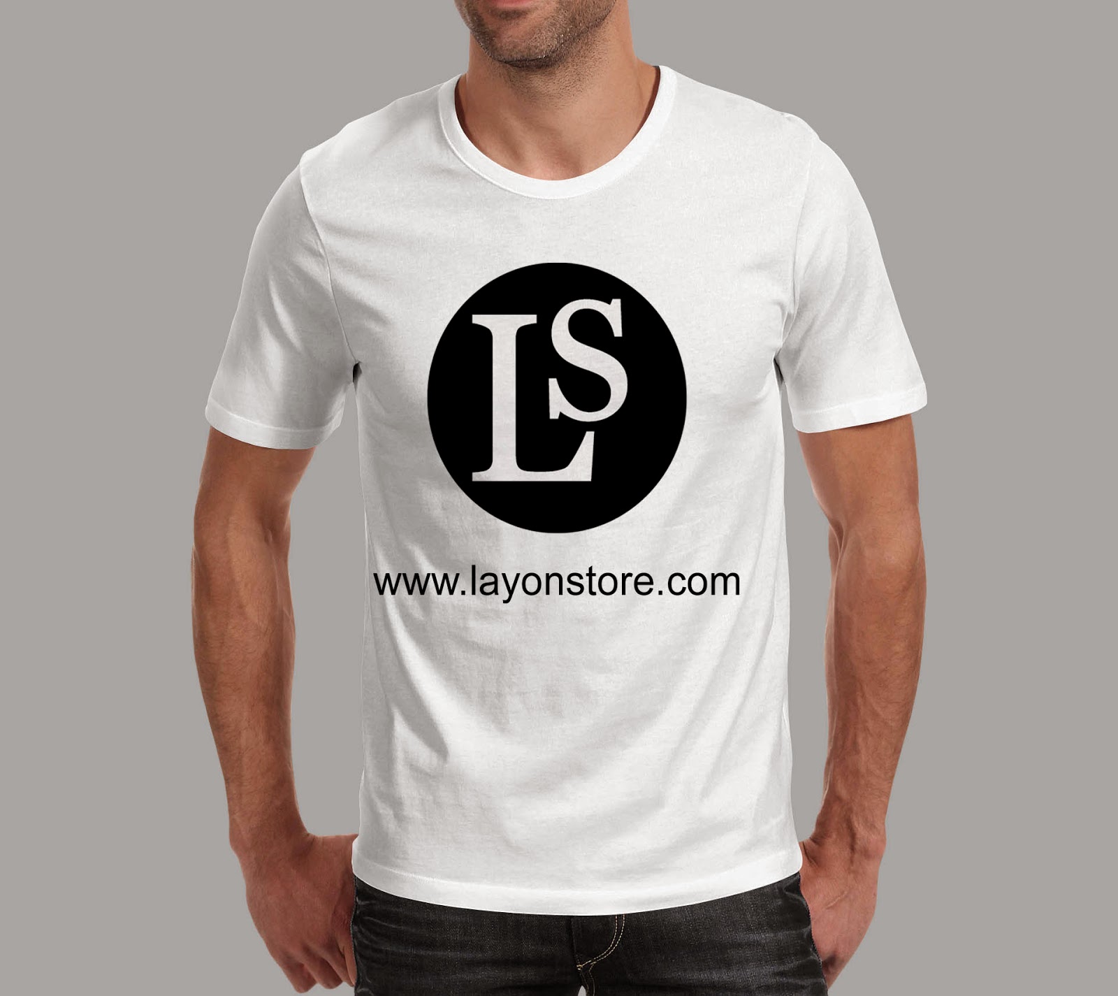Download Layon Store - Impressos Gráficos: Mockup Camisetas