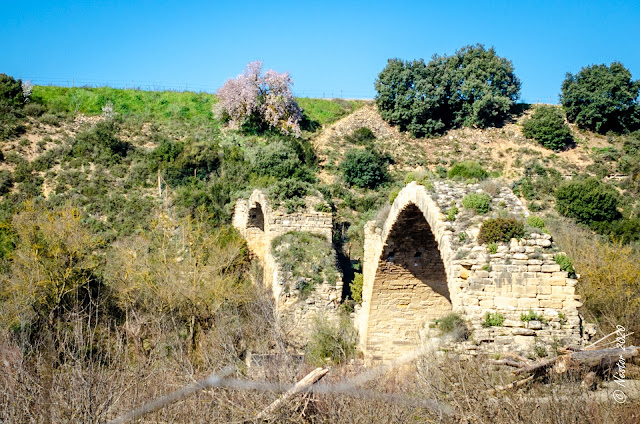 Puente Romano Mantible