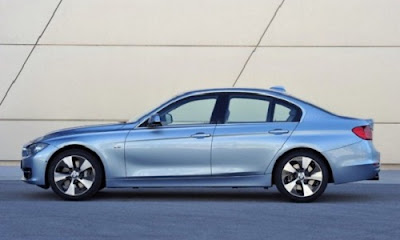 BMW ActiveHybrid 3 car wallpaper