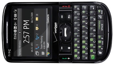 HTC Ozone User Manual