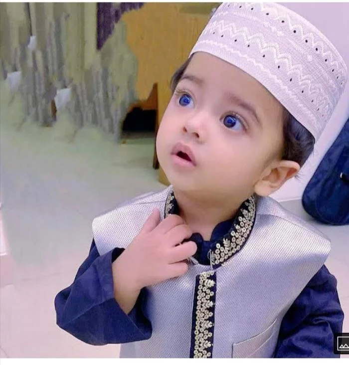 Cute Baby Pic Islamic - Islamic Cute Baby Pic Download - Muslim Baby - islamic baby pic - NeotericIT.com