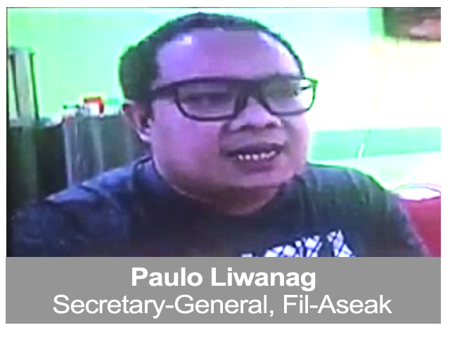 OFWs and manpower agencies in kuwait are calling for OWWA and DOLE to investigate an alleged rapatriation ticket scam happening in kuwait, whereby a single person is allegedly earning a fortune on mass repatriation tickets referred to a specific agency or airline (PAL).  The person being accused is Paulo Liwanag, secretary general of Fil-Aseak, a Kuwait-based NGO tasked by the POLO-OWWA Office to contact manpower agencies regarding the mass repatriation of OFWs based in Kuwait.  Among the complainants are two secretaries working for different manpower agencies. Manpower agencies are required by Philippine law to shoulder the repatriation tickets of distressed OFWs that these agencies have deployed.  The complainants alleged that Paulo Liwanag bypassed the agencies and booked the distressed OFWs himself, and profiting in the process.  The agencies say that the ticket prices are inflated by as much as 15 Kuwaiti Dinars or equivalent to almost 2,500 pesos! They claim that there are cheaper airlines that they can choose.  Liwanag's defense is that he has given enough notice to manpower agencies. He further said that he never pressured people to book tickets through him. He also said that some people "confirm" (their booking) through him, so this is what he sends (books) to Philippine Airlines.  A travel agency, one that used to provide repatriation tickets through Paulo Liwanag, confirms part of the allegation. In an interview, Paulita Lundang said Paulo Liwanag asked for a commission of 5 Kuwaiti Dinar per ticket, equivalent to 850 pesos. She however did not see anything wrong with it as she thought that Paulo used the commission for his NGO-related expenses like cellphone load, splitting the amount with a certain "Jones". Lundang estimates that within a year, Paulo received about 6,000 Kuwaiti dinar from her agency. That amounts to 985,000 pesos!   Mr. Liwanag disputes this statement from Paulita Lundang citing that she has no evidence showing Liwanag receiving any amount of money from Lundang. He goes further, saying the 5 Kuwaiti dinar per head was actually a promise from Lundang, and that she never delivered on that promise. He insists that he never received any money from Paulita Lundang.  Paulo Liwanag believes that Paulita Lundang is now speaking against him because she lost the mass repatriation (agreement or contract).  Paulita Lundang counters, speaking directly to Paulo "here is the cctv camera in my office.. you and Jones immediately come here, after the workers (OFWs) have been repatriated, to collect your commission. If I were you, admit it. Why would you say you never received (money)? All the proof are here. I only never asked for you to sign (receipt of money) due to trust. Count the number of repatriates, multiply by 5 Kuwaiti dinars, that's our agreement and I abided by that. Kuwait has been a huge problem for the Philippine government. That is why President Duterte is mulling a ban on deployment of Household Service Workers to Kuwait.  Due to the scandal between Liwanag and Lundang, the Mass Repatriation Ticket arrangements were transferred directly to the airline company PAL. The airline management deny giving commission to Liwanag, saying they follow a standard fare rate. They also allege that a number of manpower agencies have not even paid their dues up to now.  The Kuwait POLO Office explains that they do not have any knowledge of the transactions between Liwanag and Lundang. They themselves have informed the manpower agency secretaries to go directly to airlines when it comes to repatriation tickets. Nestor Burayag of the POLO Office Kuwait further stated that in order to facilitate the repatriation process, an internal arrangement exists between POLO Kuwait and Philippine Airlines. The agreement says that PAL will issue tickets on the same day that POLO sends a request, so that the repatriation papers can be submitted to the Kuwaiti authorities immediately on the next day for approval.  Mr. Burayag also clarifies Paulo Liwanag's role in the Mass Repatriation of distressed HSWs. He states that there is no direct authorization on the part of Mr. Liwanag. What exists is a coordination between POLO Kuwait and Fil-Aseak, in giving assistance to Mass Repatriation. Burayag assures that Paulo Liwanag does not have strong connections in POLO-OWWA.  As of publication, the OWWA Main Office and the DOLE have not issued a statement on the matter.