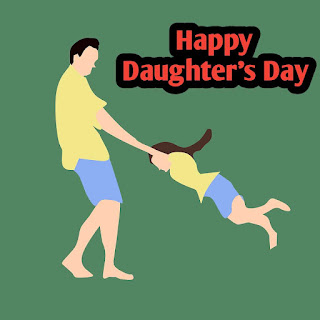 Daughters day sms