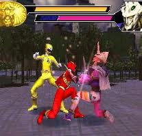 aminkom.blogspot.com - Free Download Games Hyakujuu Sentai Gaoranger