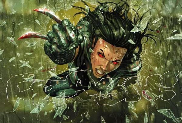 X-23 Comic Character Review