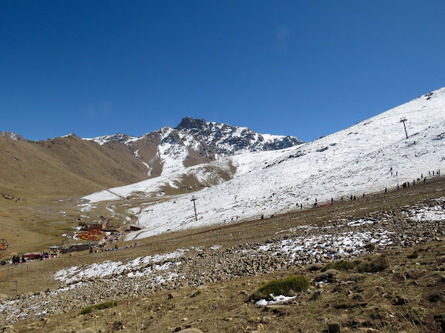 Oukaïmeden, Morocco