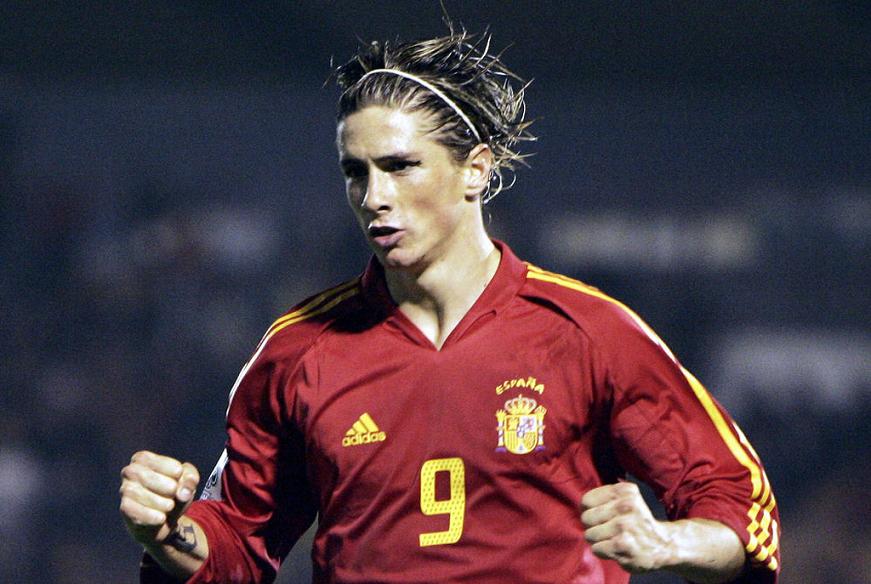 Fernando Torres World Cup 2010