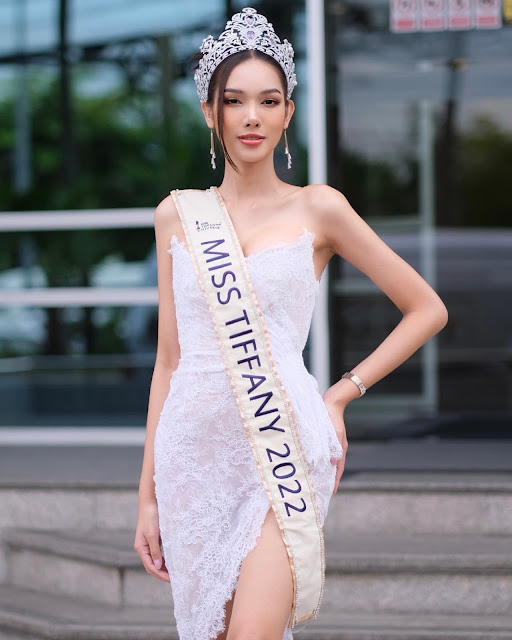 Kwang Arisara Kankla – Miss International Queen 2023 Candidates from Thailand