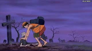 ワンピースアニメ スリラーバーク編 342話 ルフィ Monkey D. Luffy | ONE PIECE Episode 342 Thriller Bark