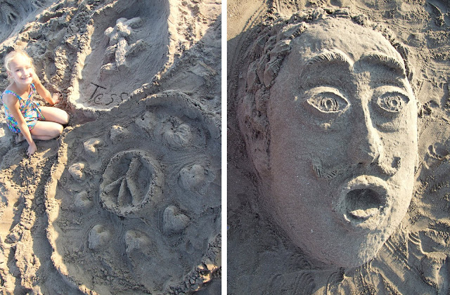 Sand Art, Creative Sand Art, Sand Art, Amazing Sand Art, 