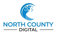 North County Digital Logo Mark