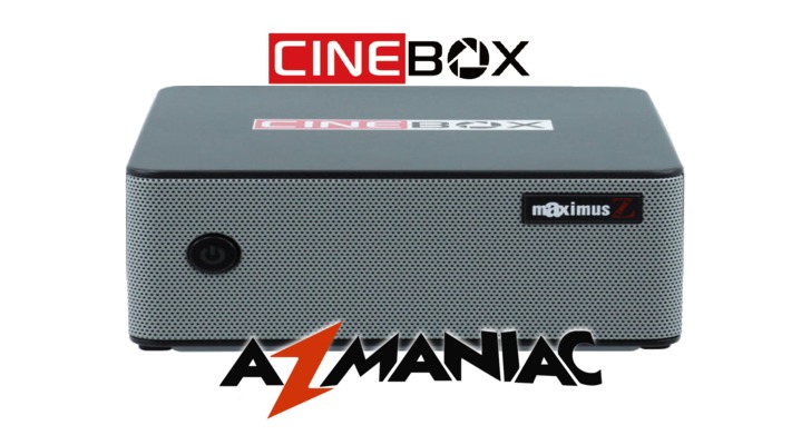 Cinebox Maximus Z
