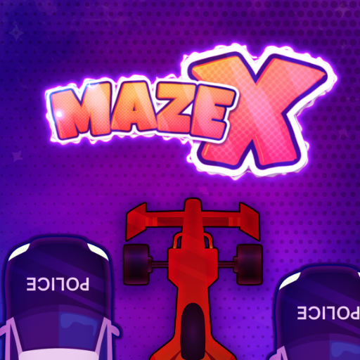 Check out MazeX online at Y8y8
