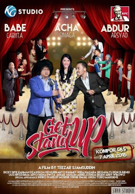 Trailer Film Get Up Stand Up 2016