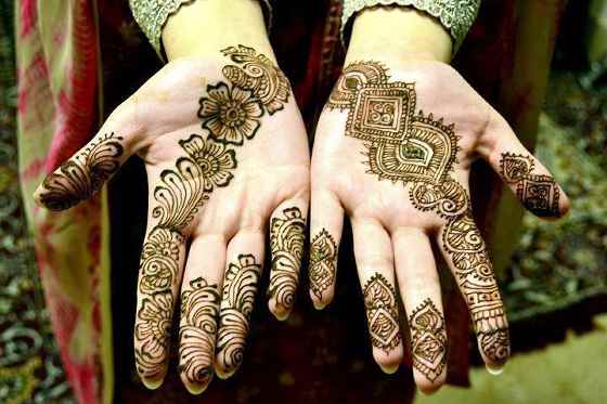Arabic Mehndi Designs for Hands 2014-2015 Wallpapers Free Download