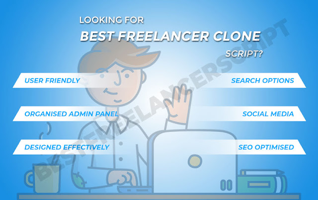 Best Freelancer Clone Script