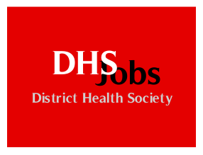 District Health Society, Dahod Recruitment for Various Posts 2019