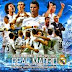 PES 2013 Real Madrid (UCL 2014-2015) Start Screen 