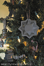 Christmas Kitchen Decorations, Serenity Now blog