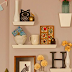 40 Creative Ways to Style Floating Shelves – DIY Home Decor