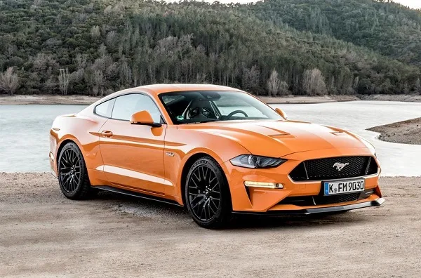 Ford Mustang 2018