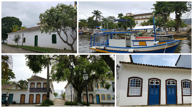 paisagens de paraty no rio de janeiro