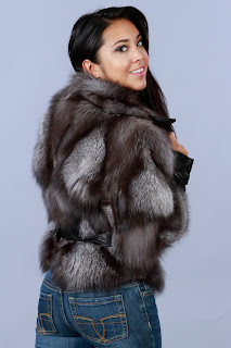 Jacket Fur for Women