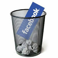 How to delete your Facebook account?