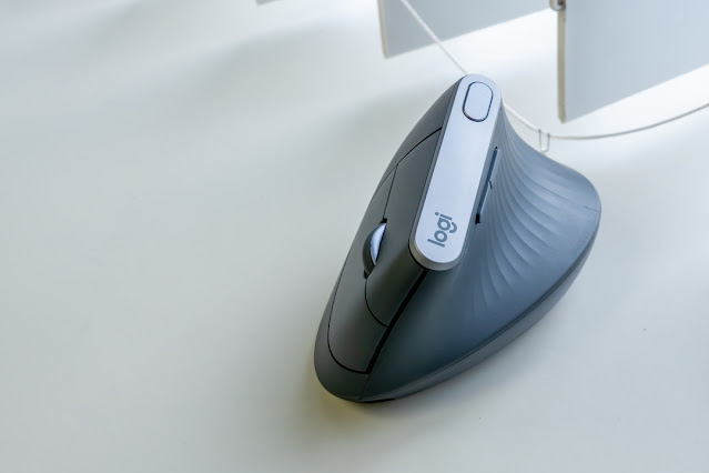 Logitech MX バーティカル ドライバーのダウンロード