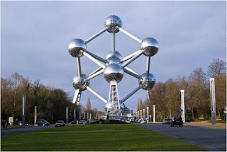 Atomium (Brussels, Belgium)