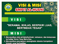 Download Contoh Visi Misi SMP IT Format CDR