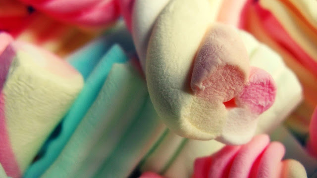 Colorful Marshmallow