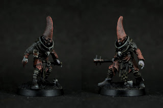 Mordheim - The Cult of the Possessed - Brethren #2 Kitbash (diagonal)