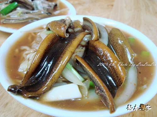 台南小吃炒鱔魚資訊懶人包