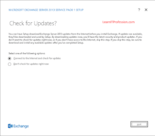 how to install and configure exchange server 2013 on windows server 2012 r2