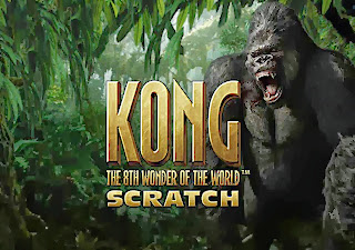 King Kong Scratch Card