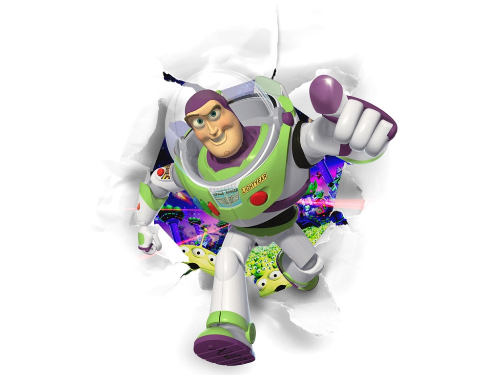 Buzz Lightyear Wallpaper