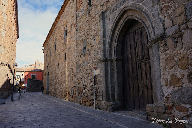 O que visitar em Ávila - Espanha