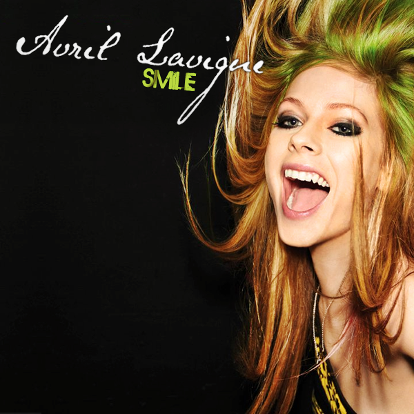 Avril Lavigne Facebook. Avril Lavigne - Smile