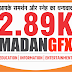 Thanks for your Support & Affaction Madangfx.com 2.89K Visitors 