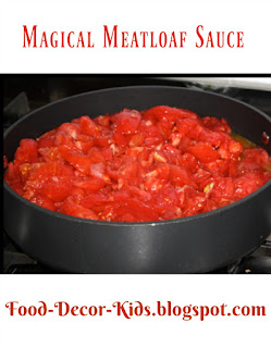 magical meatloaf sauce food-decor-kids.blogspot.com